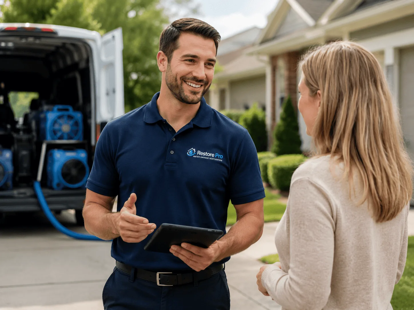 Water Damage Restoration Pebble Beach, CA FAQs